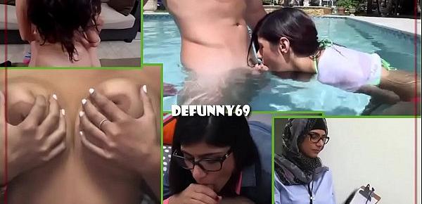  Mia Khalifa 2 TRIBUTE COMPILATION